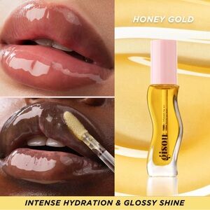 Sexy Honey Infused Lip Oil by Gisou | Never Sticky. Always Slick. Lasts 8 HRS